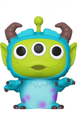 Pop! Movies: Disney Pixar - Alien Remix - Sulley