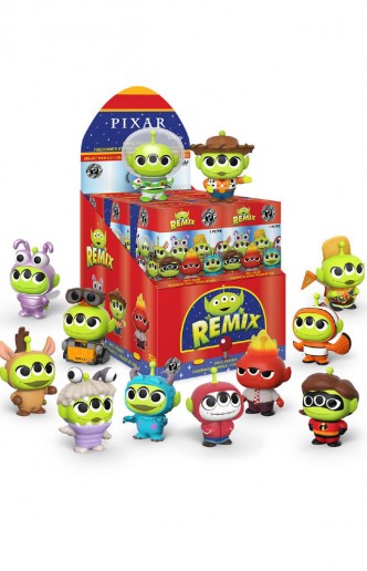 Mystery Mini: Disney Pixar - Alien Remix