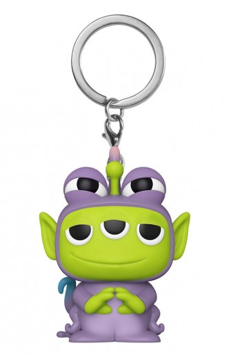 Pop! Keychain: Alien Remix -Alien as Randall