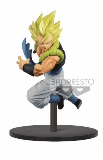 Dragon Ball Super PVC Statue Chosenshiretsuden Super Saiyan Gogeta