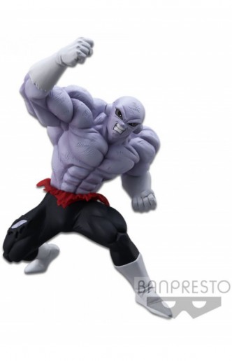 Dragon Ball Super Estatua PVC Chosenshiretsuden Jiren