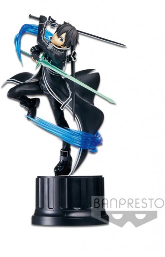 Sword Art Online Estatua PVC Espresso Kirito