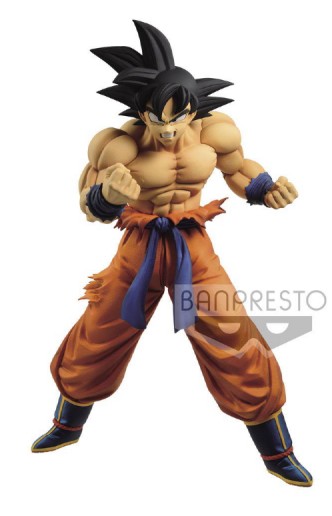 Dragon Ball Super Estatua PVC Maximatic The Son Goku III