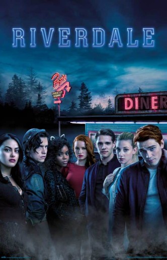 Póster Riverdale 3 Season