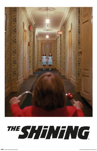 Póster The Shinning Twins