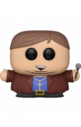 Pop! Animation: South Park - Faith +1 Cartman