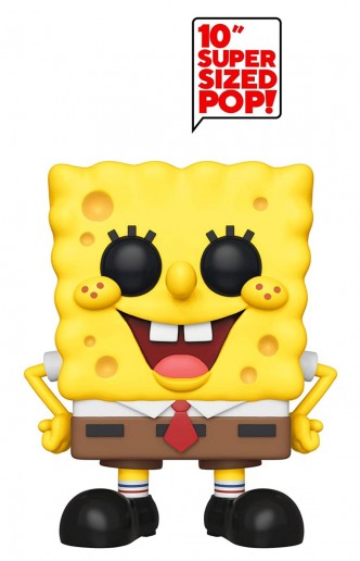Pop! Bob Esponja - SpongeBob Ex 10"