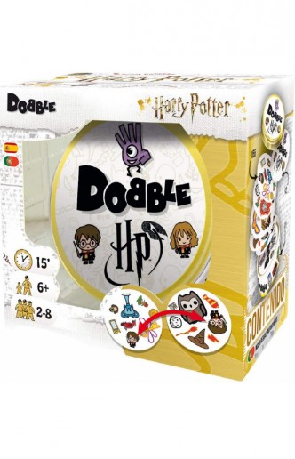 Dobble Harry Potter