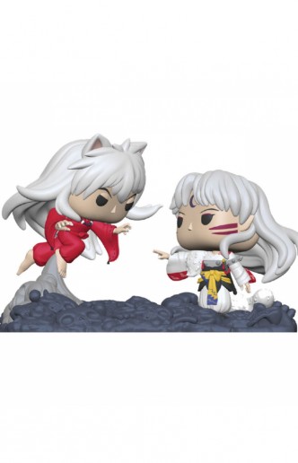 Pop! Moment: Inuyasha - Inuyasha Vs. Sesshomaru