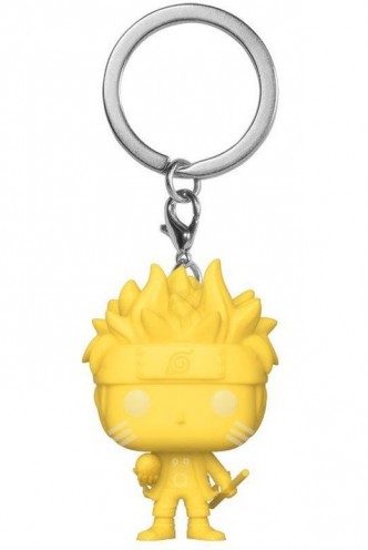 Pop! Keychain: Naruto - Naruto Six Path (GITD)