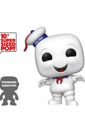 Pop! Ghostbusters - Stay Puft Ex 10"