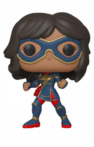 Pop! Marvel: Avengers Game - Kamala Khan (Stark Tech Suit)