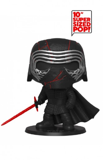 Pop! Star Wars - Kylo Ren 10" (GITD)