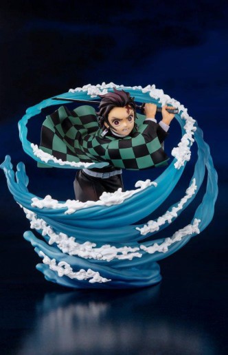 Tanjiro Kamado - Demon Slayer (Kimetsu no Yaiba) Figuarts Zero