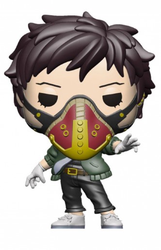 Pop! Animation: My Hero Academia - Kai Chisaki (Overhaul)