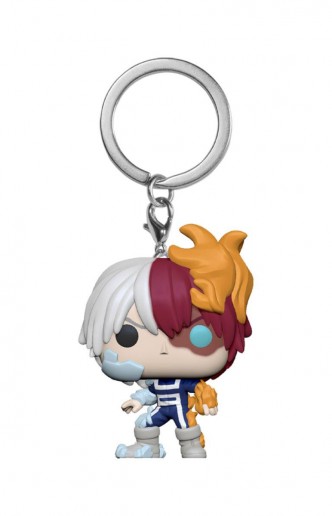 Pop! Keychain: My Hero Academia - Todoroki