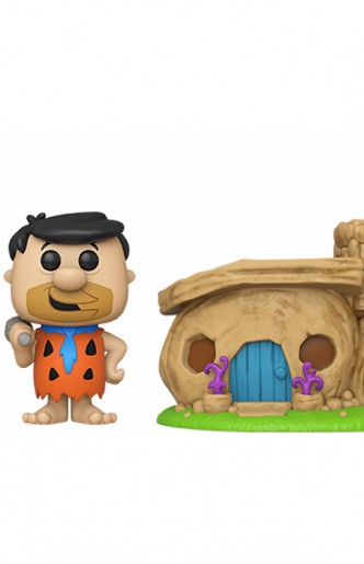 Pop! Town: Los Picapiedra - Flintstones's House