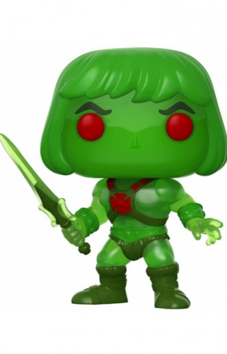 Pop! Animation: MOTU - He-Man (Slime Pit) ECCC 2020 Ex