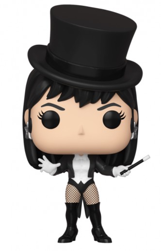 Pop! Dc Heroes: Zatanna ECCC2020