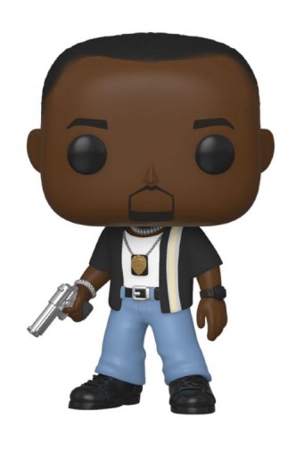 Pop! Movies: Bad Boys - Marcus Burnett