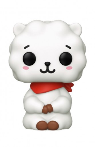 Pop! Animation: BT21 - RJ