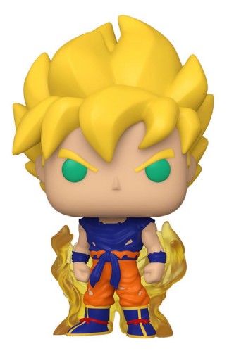 Pop! Animation: Dragon Ball Z - Super Saiyan Goku (First Appearance)