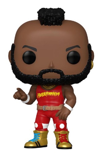 Pop! WWE: Mr T