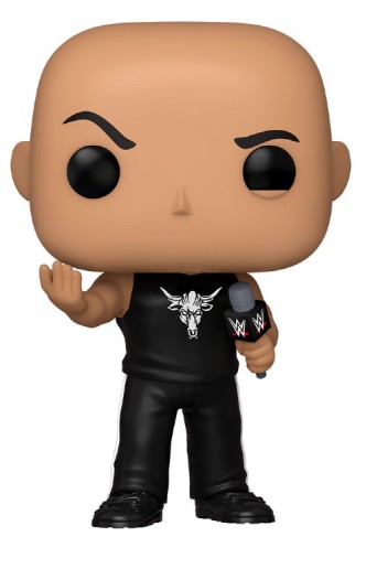 Pop! WWE : The Rock