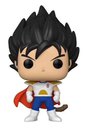 Pop! Animation: Dragon Ball Z - Prince Vegeta