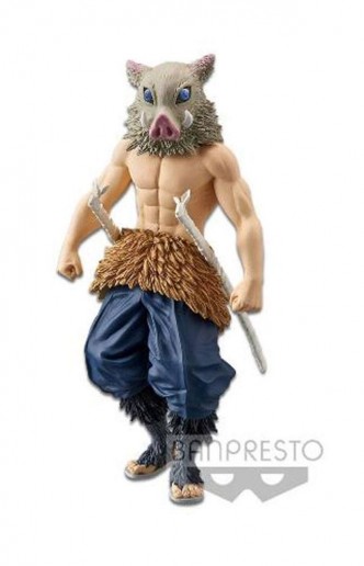 Demon Slayer Kimetsu no Yaiba Estatua PVC Inosuke Hashibira Vol. 4