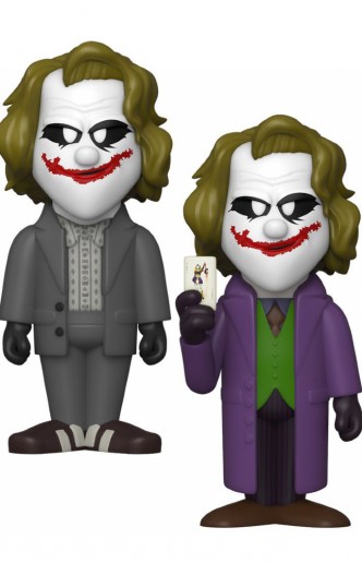 Figure Funko Soda : DC Comics - Heath Ledger Joker