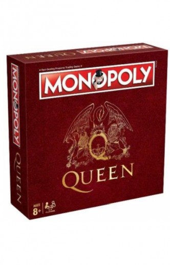Monopoly Queen Edition