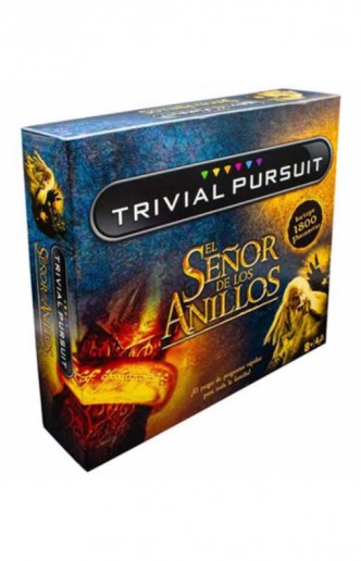 Trivial Lords of The Rings Full Edition