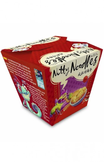 Nutty Noodles