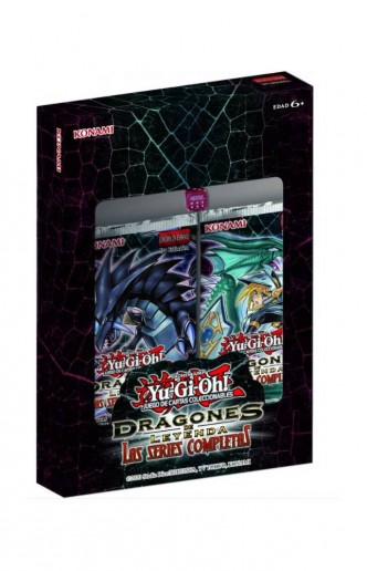 Yu-Gi-Oh! - Dragones y Leyendas: Serie Completa