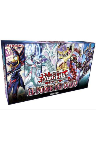 Yu-Gi-Oh! - El Poder del Duelo