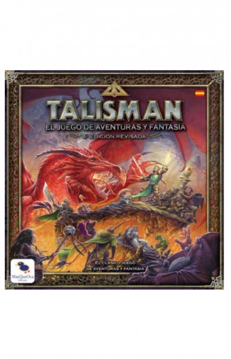 Talismán (Cuarta Edición Revisada)