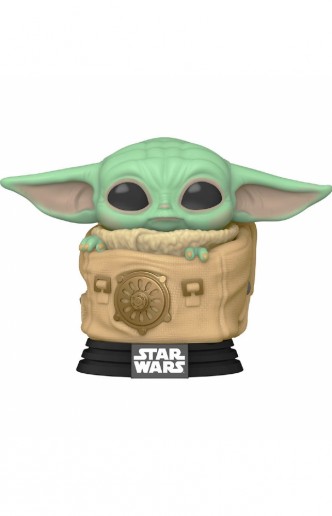 Pop! Star Wars: The Mandalorian - Child w/ Bag