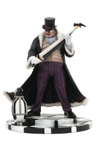 DC Comic Gallery Estatua Penguin