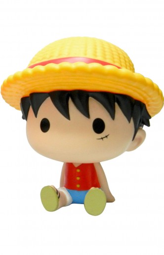 One Piece - Hucha Chibi Luffy