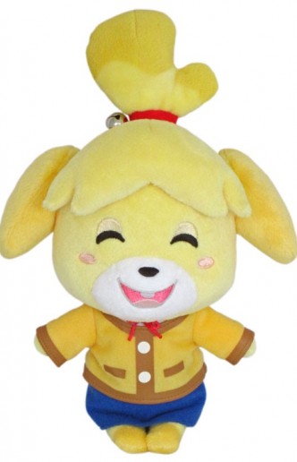 Animal Crossing Plushie - Isabelle