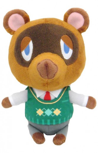 Animal Crossing Plushie - Tom Nook