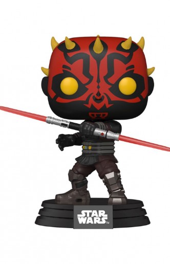 Pop! Star Wars: Clone Wars - Darth Maul