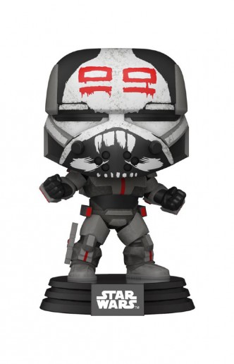 Pop! Star Wars: Clone Wars - Wrecker