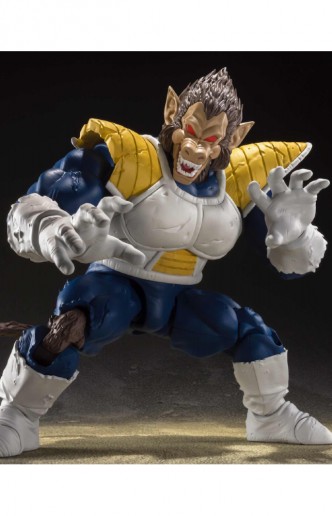 Dragon Ball Z - Ozharu Great Vegeta Ape Figura SH Figuarts