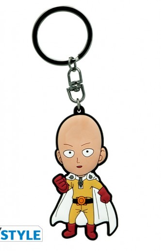 One Punch Man - Llavero Saitama