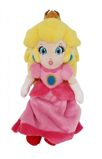 Mario Bross Plushie - Princess Peach