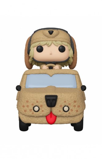 Pop! Rides Deluxe : Dos Tontos Muy Tontos - Harry w/Mutt Cutts Van