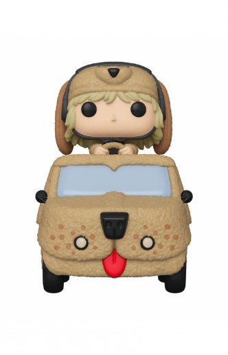 Pop! Rides Deluxe: Dumb & Dumber - Harry w/Mutt Cutts Van