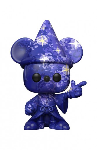 Pop! Disney:Fantasia80th - Mickey #1 (Artist Series) w/ Pop Protector